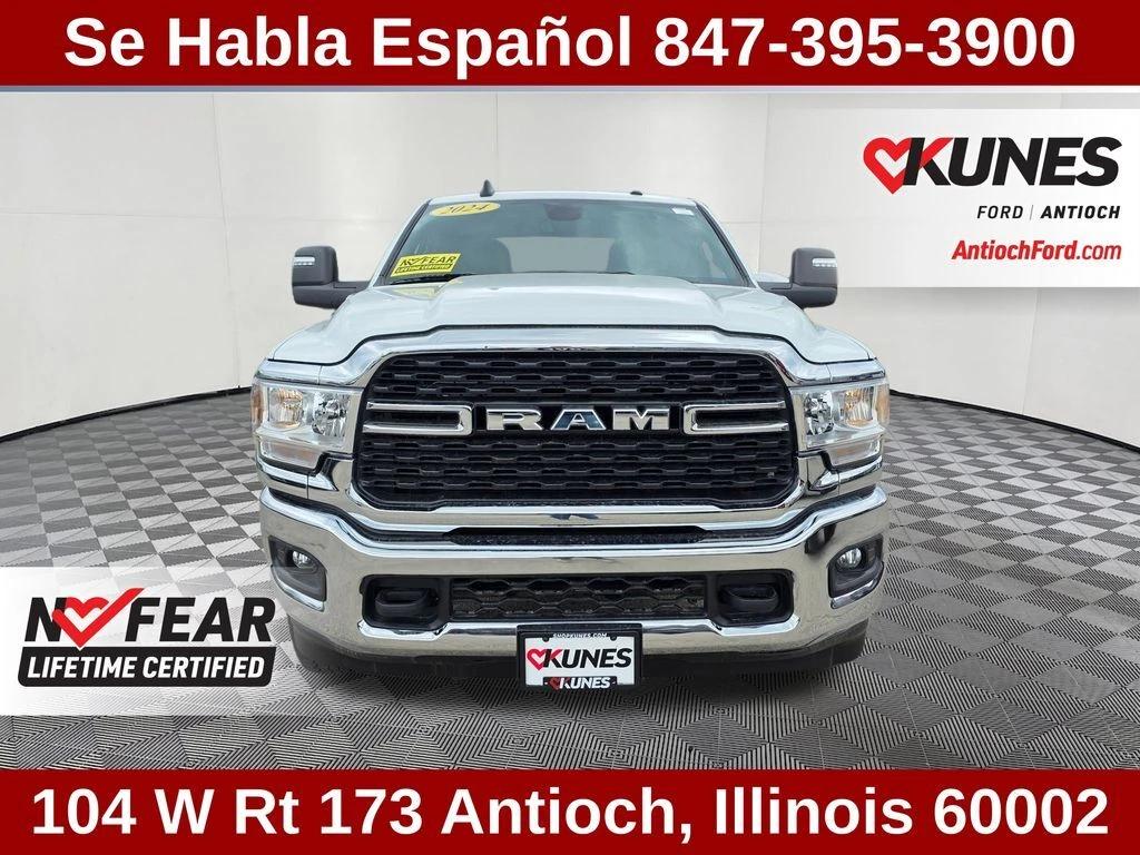 ram ram 2500 pickup 2024 3C6UR5DJ6RG286329 image ram ram 2500 pickup 2024 3C6UR5DJ6RG286329 image